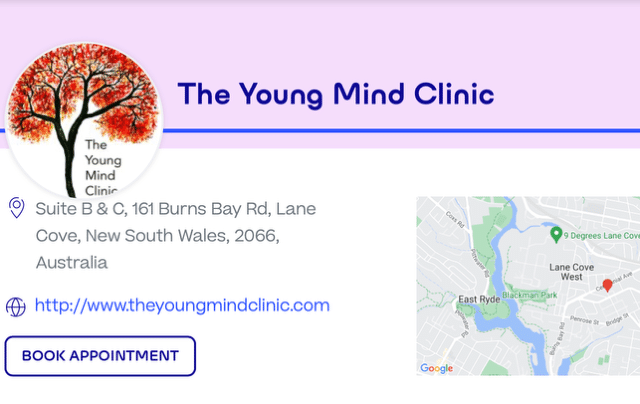child psychologists sydney